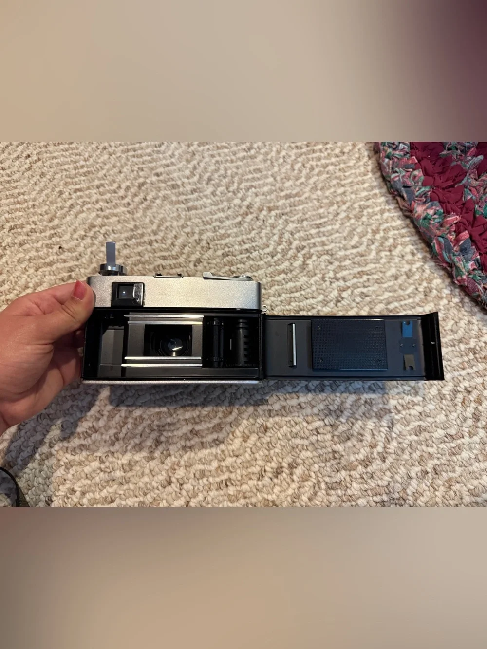 Wards AM 450 Film Camera with Flash